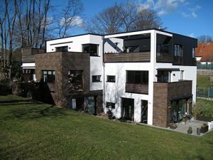 Neubau Mehrfamilienhaus in Ratzeburg