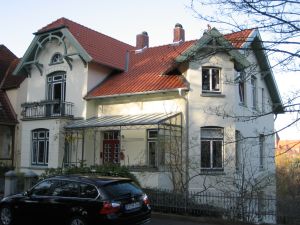 Historische Villa in Mölln