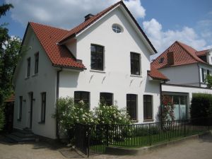 An- und Umbau eines Stadthauses in Mölln