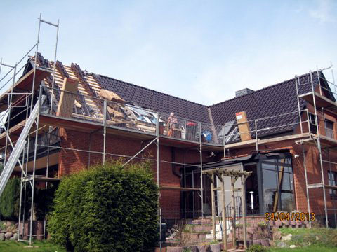 Eindrücke – Kriedemann Bedachung Mölln