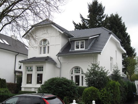 Referenz – Dacharbeit in der Region Herzogtum Lauenburg