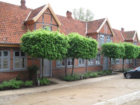 Referenz – Fassadenarbeiten Mölln